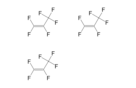 Hexafluoropropenetrimer