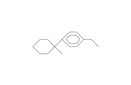 1-Methyl-1-(4-tolyl)-cyclohexane