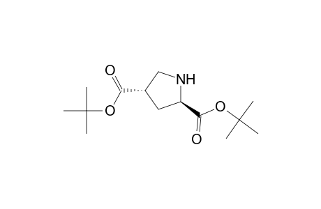(2R,4S)- 2,4-Bis(tert-butoxycarbonyl)pyrrolidine