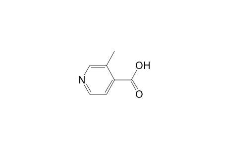 3-Methyl-4-pyridinecarboxylic acid