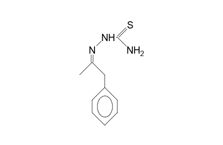 1-Phenyl-2-propanone syn-thiosemicarbazone