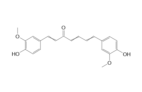 1,7-Bis(4-hydroxy-3-methoxyphenyl)-1,4,6-heptatrien-3-one