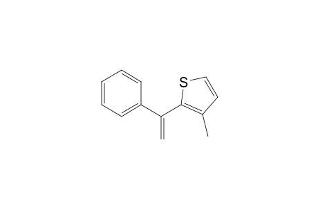 3-Methyl-2-(1-phenylvinyl)thiophene