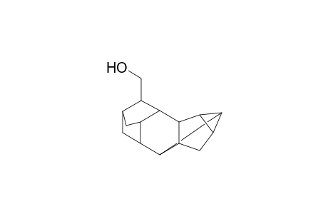 10-Hydroxymethylhexacyclo[9.2.1.0(2,7).0(3,5).0(4,8).0(9,13)]tetradecane