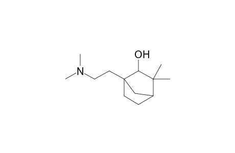1-[2-(Dimethylamino)ethyl]-3,3-dimethylnorbornan-2-endo-ol