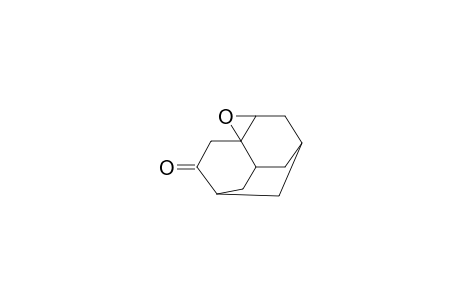 2-Oxo-4,5-epoxytricyclo[5.3.1.0(4,9)]undecane