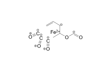 Iron(II) 1-methylbut-3-enoxymethanone tricarbonyl
