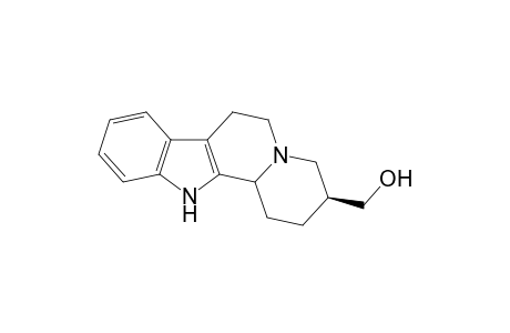 (S)-1-(1,2,3,4,6,7,12,12b-Octahydro-indolo[2,3-a]quinolizin-3-yl)-methanol