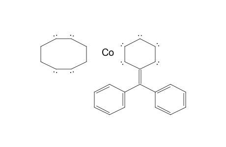 Cobalt, 1,5-cyclooctadiene-(diphenylmethylene-.eta.-5-cyclohexadienyl)-