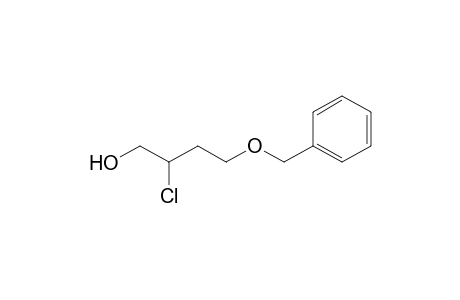 4-(Benzyloxy)-2-chlorobutan-1-ol