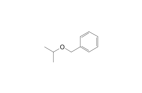 (Isopropoxymethyl)benzene