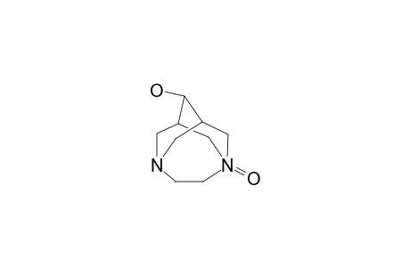 (E)-3,6-DIAZAHOMOADAMANTAN-9-OL-N-OXIDE