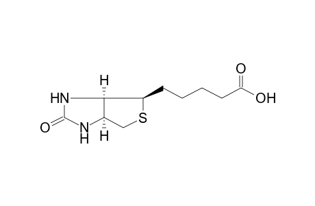 1H-Thieno[3,4-d]imidazole-4-pentanoic acid, hexahydro-2-oxo-, [3as-(3a.alpha.,4.beta.,6a.alpha.)]-