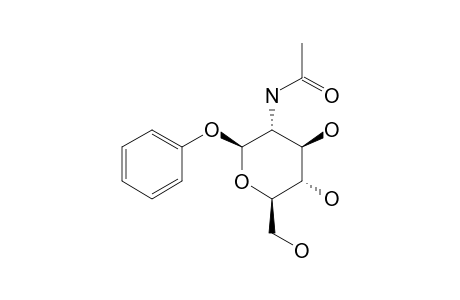 1-PHENYL-2-N-ACETAMIDO-2-DEOXY-BETA-D-GLUCOPYRANOSIDE
