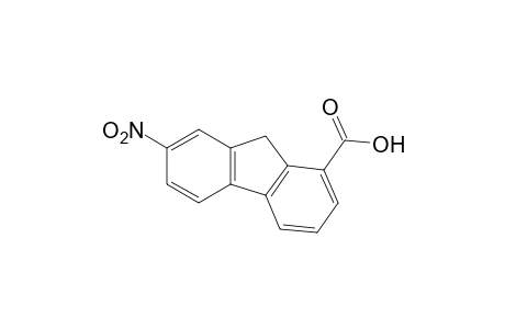 7-nitrofluorene-1-carboxylic acid