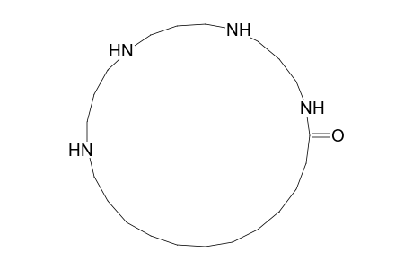 1,5,9,13-Tetraazacyclopentacosan-14-one