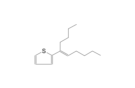 TRANS-2-(1-BUTYLHEX-1-ENYL)THIOPHENE