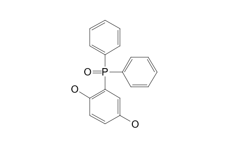 2-di(phenyl)phosphorylhydroquinone