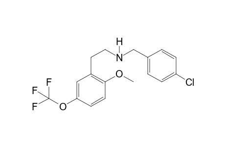 5TF-2C-H N-(4-chlorobenzyl)