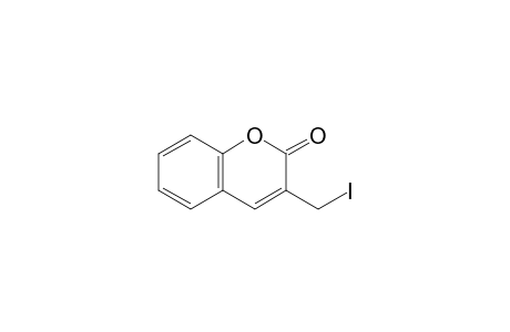 3-(Iodomethyl)coumarin