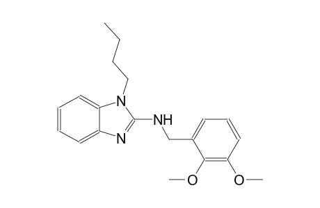 1-butyl-N-(2,3-dimethoxybenzyl)-1H-benzimidazol-2-amine
