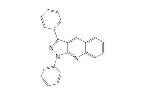1,3-Diphenylpyrazolo[3,4-b]quinoline