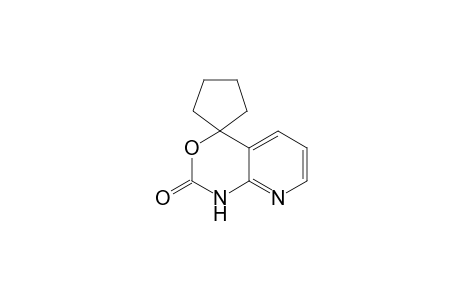 Spiro[cyclopentane-1,4'-[4H]pyrido[2,3-d][1,3]oxazin]-2'(1'H)-one