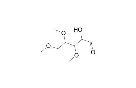 D-Xylose, 3,4,5-tri-O-methyl-