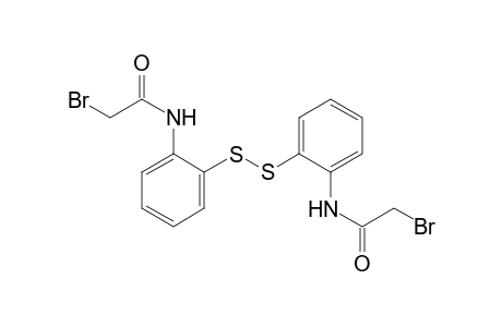 2',2'''-dithiobis(2-bromoacetanilide)