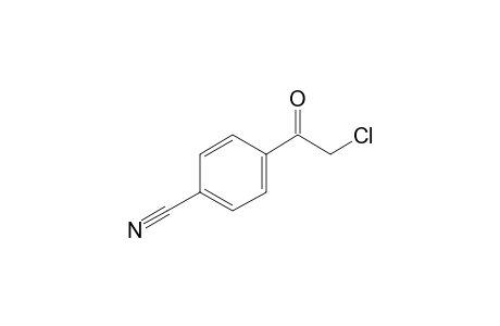 4-(2-chloroacetyl)benzonitrile