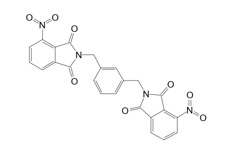 N,N'-DI-(3-NITROPHTHALOYL)-1,3-XYLYLENEDIAMINE