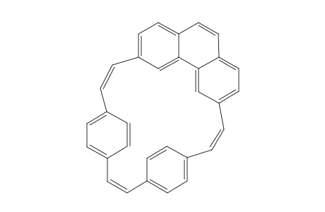 1,21:4,6:9,12:15,18-Tetraethenobenzocycloeicosene, (Z,Z,Z)-
