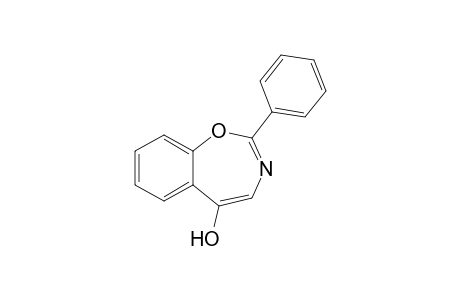 2-Phenyl-1,3-benzoxazepin-5-ol