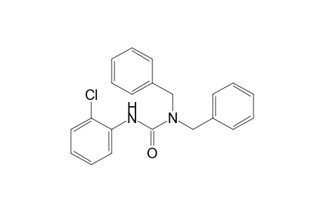 3-(o-chlorophenyl)-1,1-dibenzylurea