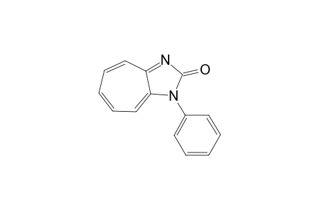3-Phenyl-1,3-diazazulan-2-one