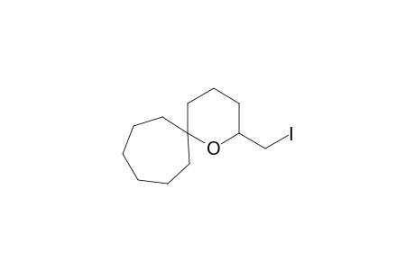 2-(Iodomethyl)-1-oxaspiro[5.6]dodecane