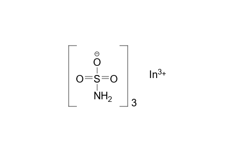 Indium sulfamate