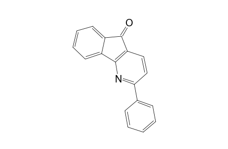 3-Phenyl-4-azafluorenone