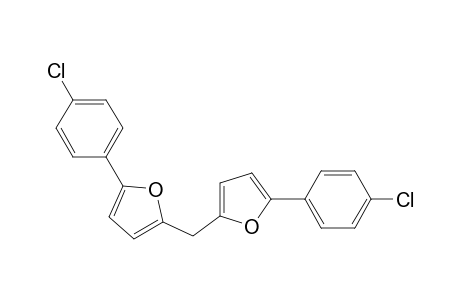 Bis-[5-(4-Chlorophenyl)-2-furyl]-methane