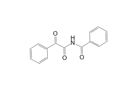 N-Benzoyl-2-phenyl-2-glyoxylamide