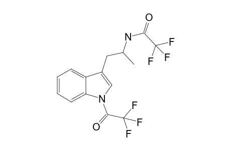 alpha-Methyltryptamine 2TFA (N,N')