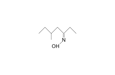 5-Methyl-3-heptanone (Z)-oxime