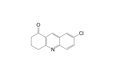 7-Chloro-1,2,3,4-tetrahydroacridin-1-one