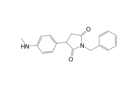 N-Benzyl-2-[4-(N-Methylamino)phenyl]succinimide
