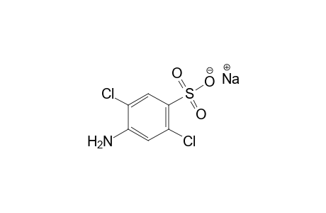 2,5-dichlorosulfanilic acid, sodium salt