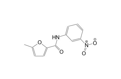 5-Methyl-N-(3-nitrophenyl)-2-furamide