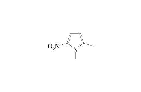 1,2-dimethyl-5-nitropyrrole