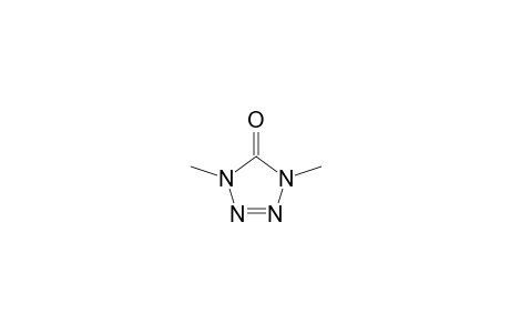 1,4-dimethyltetrazol-5-one