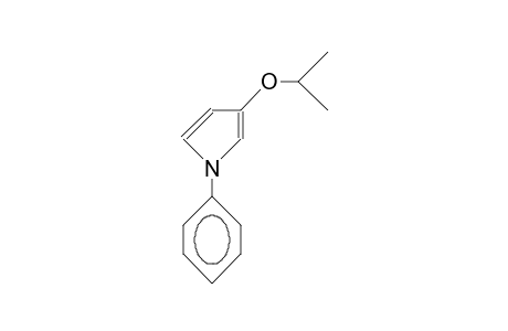 3-Isopropyl-1-phenyl-pyrrole