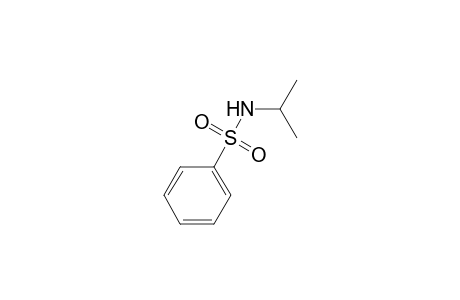 N-isopropylbenzenesulfonamide